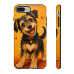 Mixed Breed Best Friend Phone Case Funny Dog Lover Gift