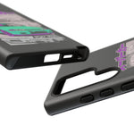 R32 Skyline GT-R Manga Style JDM Tough Phone Case Cover Gift