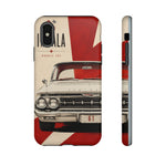 1961 Chevy Impala Bubble Top Tough Phone Case