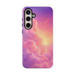 Pastel Cloud Dreamscape Vaporwave Art Tough Phone Case