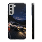 AE86 Panda Touge JDM Tough Phone Case