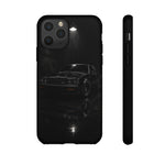 GNX Turbo V6 Dark Classic Art Tough Phone Case