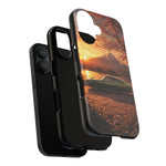 Skyline C110 GT-R Kenmeri Classic JDM Art Tough Phone Case