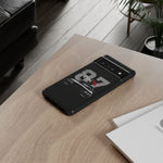 1987 GNX Black Turbo Muscle Tough Phone Case Cover Gift Art