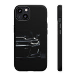 Black ZL1 Camaro Phone Case for Chevy Fans, Tough Protective Cover