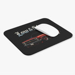 Chevy Squarebody Truck Mouse Pad Low & Slow Pickup Desk Mat Car Gift