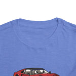 1982 308 GTS Cute Italian Classic Car Toddler Boys Girls T-Shirt
