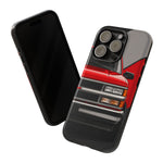 OBS Chevy Truck Victory Red Tough Phone Case