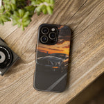 GT500 S197 Classic Modern Art Tough Phone Case