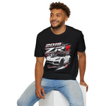 2019 ZR1 Corvette Graphic T-Shirt — Racing Car Enthusiast Tee