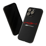 Torch Red C8 Z06 Phone Case for Chevy Fans, Tough Protective Cover