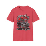 1954 Chevy 3100 5-Window Pickup T-Shirt | Vintage Truck Graphic