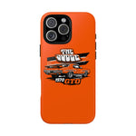1970 GTO Judge Phone Case for Muscle Car Fans, Tough Cover