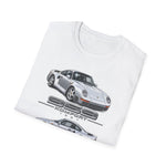 1987 Porsche 959 Komfort German Classic Car T-Shirt