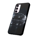 2019 Challenger SRT Phone Case, Black Smoke Studio Cover