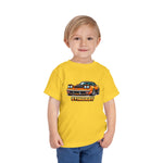 1972 C3 Stingray Cute Car Toddler Boys Girls T-Shirt Gift