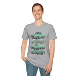 1968 Chevy C10 Pickup T-Shirt | Vintage Green Truck Graphic Tee