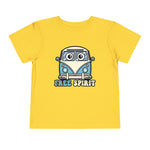 Hippie Bus Free Spirit Cute Classic Van Toddler Boys Girls T-Shirt Gift