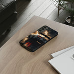 C8 ZR1 Storm Sunset Phone Case Racing Tough Case