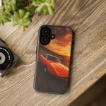 1969 Daytona Winged Aero Muscle Car Art Tough Phone Case