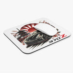 370Z Mouse Pad JDM Drift Car Japanese Rising Sun Cherry Blossom Desk Mat