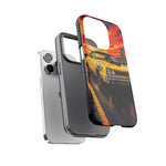 Super Bee 440 Six Pack Classic Muscle Art Tough Phone Case