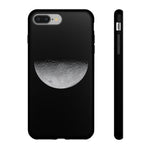 Half Moon Moonphase Phone Case | Tough Cases