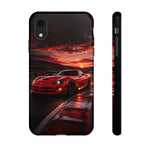 Viper SRT10 Red Classic Art Tough Phone Case