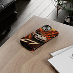 Arctic White C7 Canyon Carver Tough Phone Case