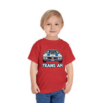 1969 Trans Am Firebird Cute Classic Car Toddler Boys Girls T-Shirt