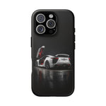 LFA V10 Supercar Screaming Art Tough Phone Case