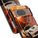 Arctic White C7 Canyon Carver Tough Phone Case