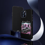 MK4 Supra Sakura Night JDM Tough Phone Case Cover Gift Art