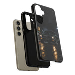 1969 Nova SS 396 Classic Sleeper Muscle Art Tough Phone Case