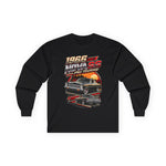 1966 Nova SS Pro Touring Car Long Sleeve Tee | Classic Muscle Car