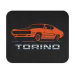 Ford Torino Mouse Pad Classic Muscle Car Retro Desk Mat Vintage Gift