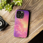 Pastel Cloud Dreamscape Vaporwave Art Tough Phone Case