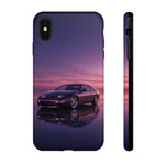 Deep Plum 300ZX Twilight Reflection Tough Phone Case