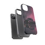Slammed C10 Truck Phone Case Bagged Squarebody Tough Case