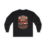 1978 Blazer Cheyenne Truck Long Sleeve Tee | Vintage Off-Road Graphic