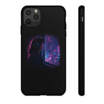 Girl at Window Night Cityphone Case | Tough Case