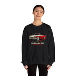 1959 Ford Fairlane 500 Convertible Sweatshirt