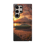 Skyline C110 GT-R Kenmeri Classic JDM Art Tough Phone Case