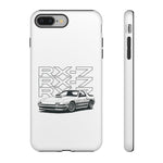 RX-7 JDM Tough Phone Case Cover Gift Art