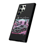 MK4 Supra Sakura Night JDM Tough Phone Case Cover Gift Art