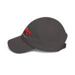 1964 Thunderbird Convertible Dad Hat Classic Car Cap Adjustable Strap Red