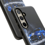 2021 GT500 Phone Case, Blue Smoke Studio Reflection Cover