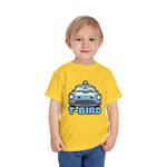 1957 Thunderbird T-Bird Cute Classic Car Toddler Boys Girls T-Shirt