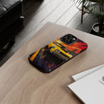 Super Bee 440 Six Pack Classic Muscle Art Tough Phone Case