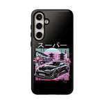 MK4 Supra Sakura Night JDM Tough Phone Case Cover Gift Art